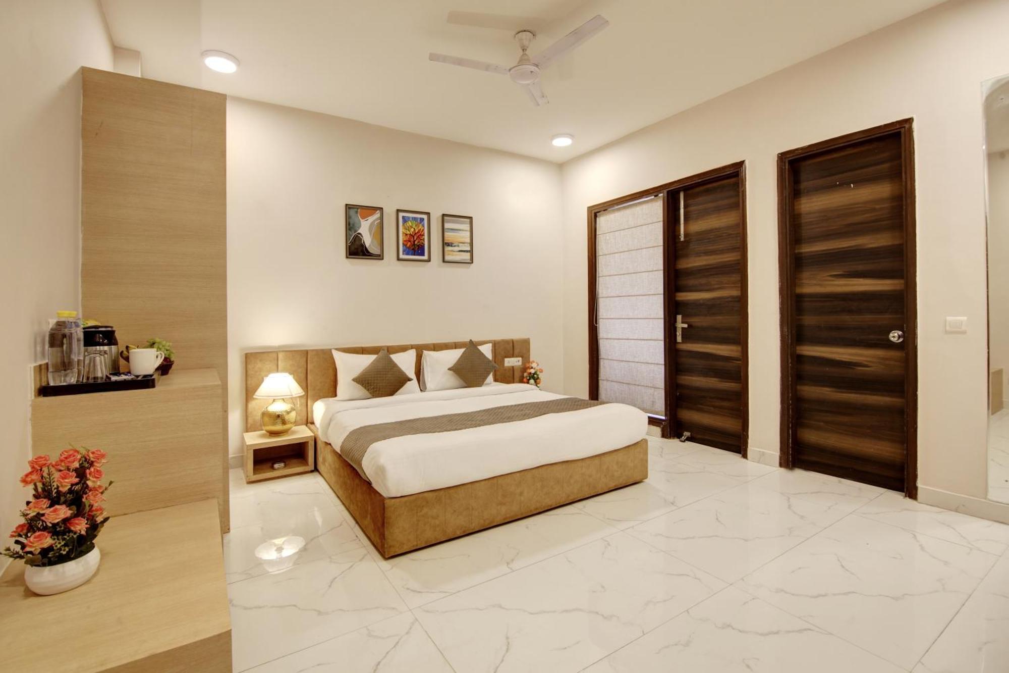 Limewood Stay - Fortis Hospital Gurgaon Exterior photo