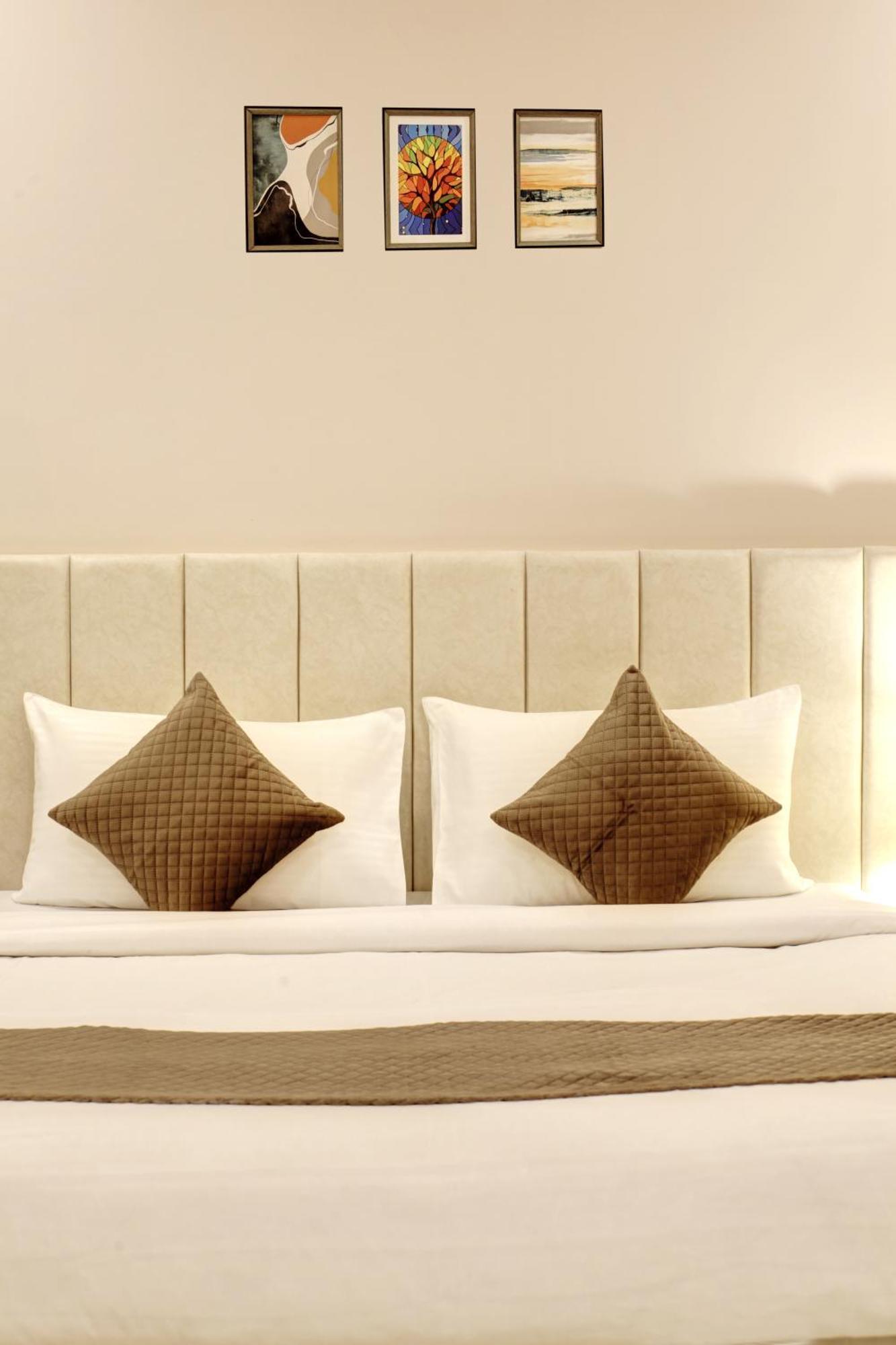 Limewood Stay - Fortis Hospital Gurgaon Exterior photo