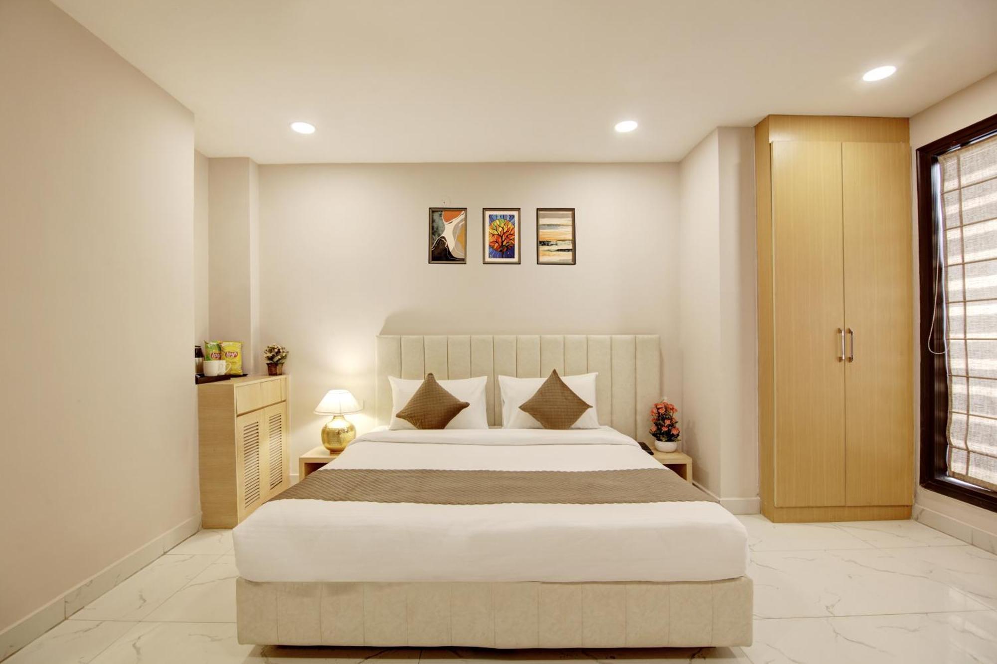 Limewood Stay - Fortis Hospital Gurgaon Exterior photo