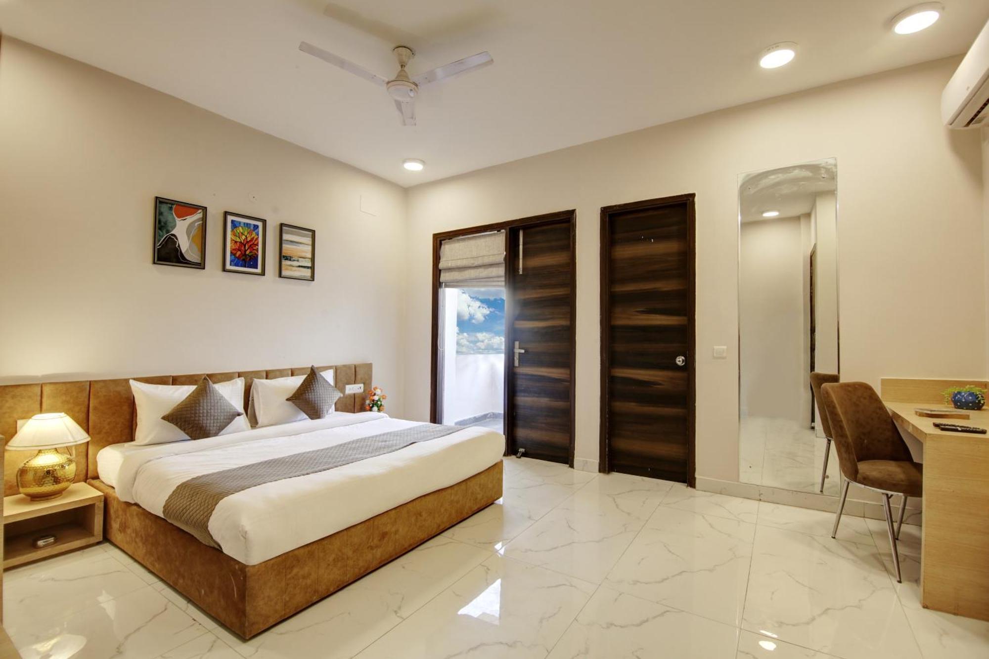 Limewood Stay - Fortis Hospital Gurgaon Exterior photo