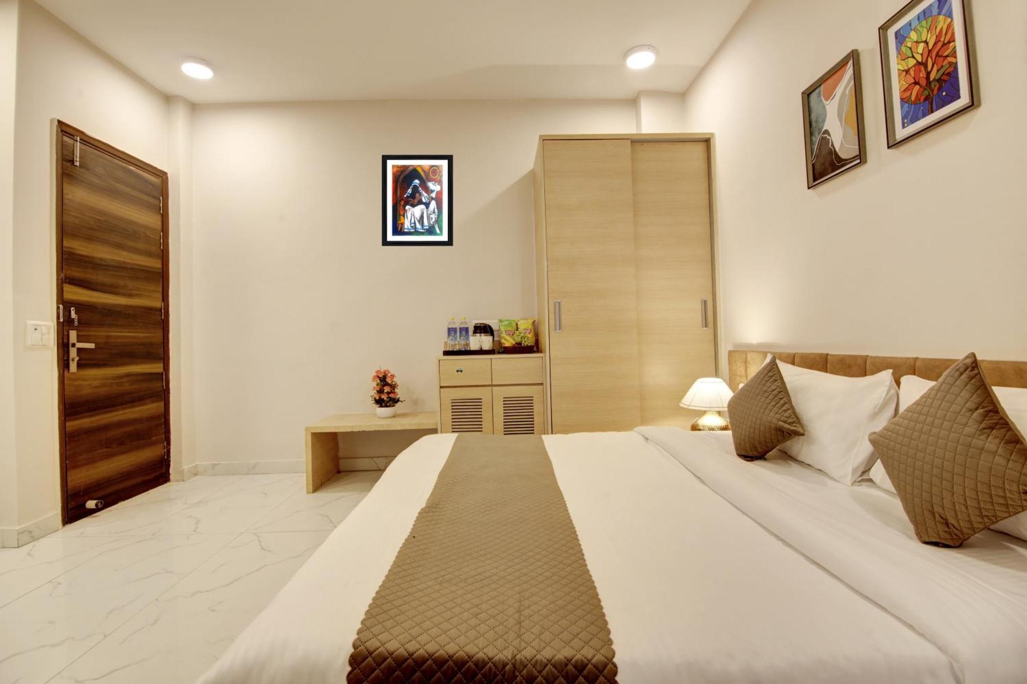 Limewood Stay - Fortis Hospital Gurgaon Exterior photo