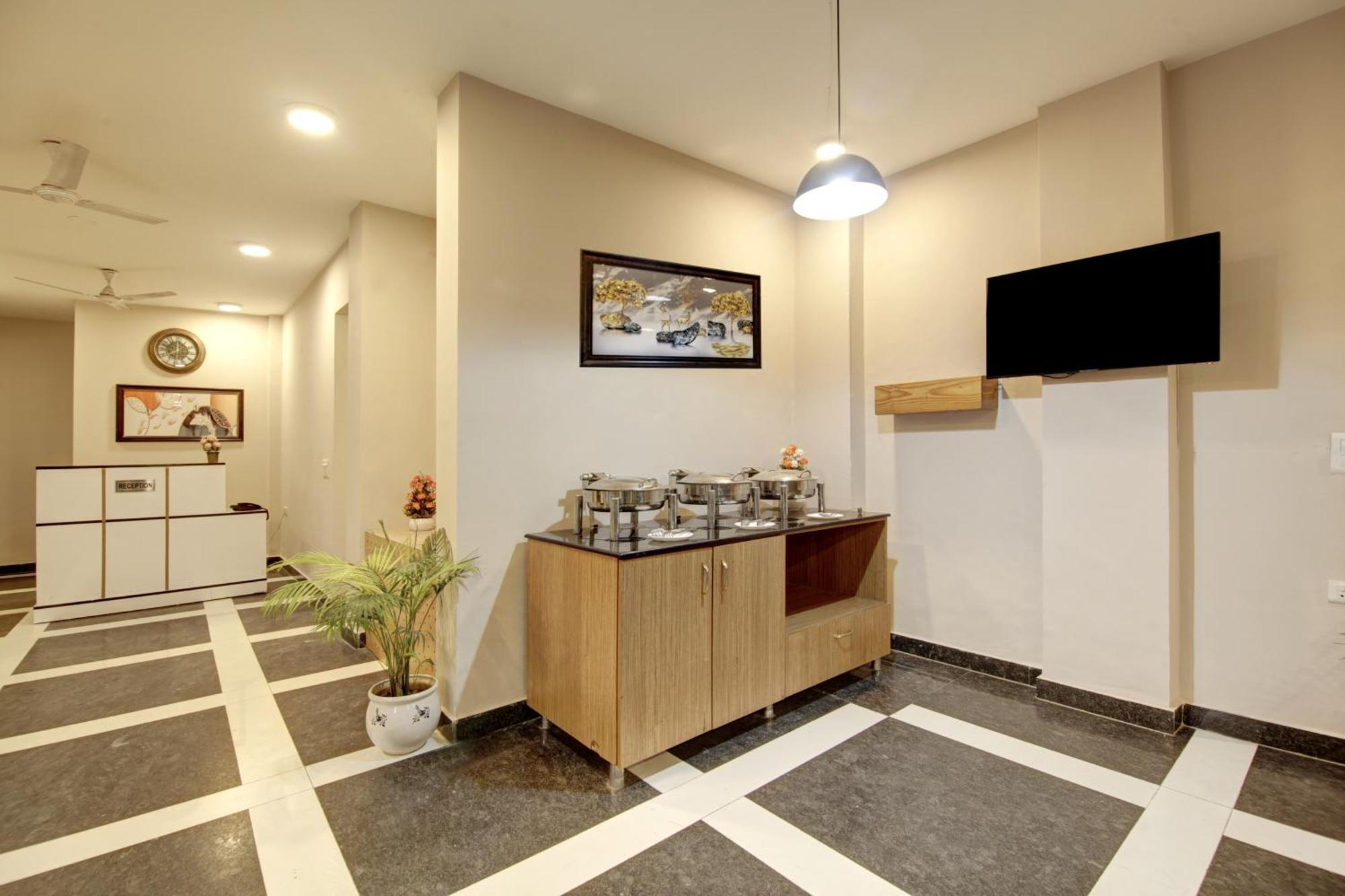 Limewood Stay - Fortis Hospital Gurgaon Exterior photo