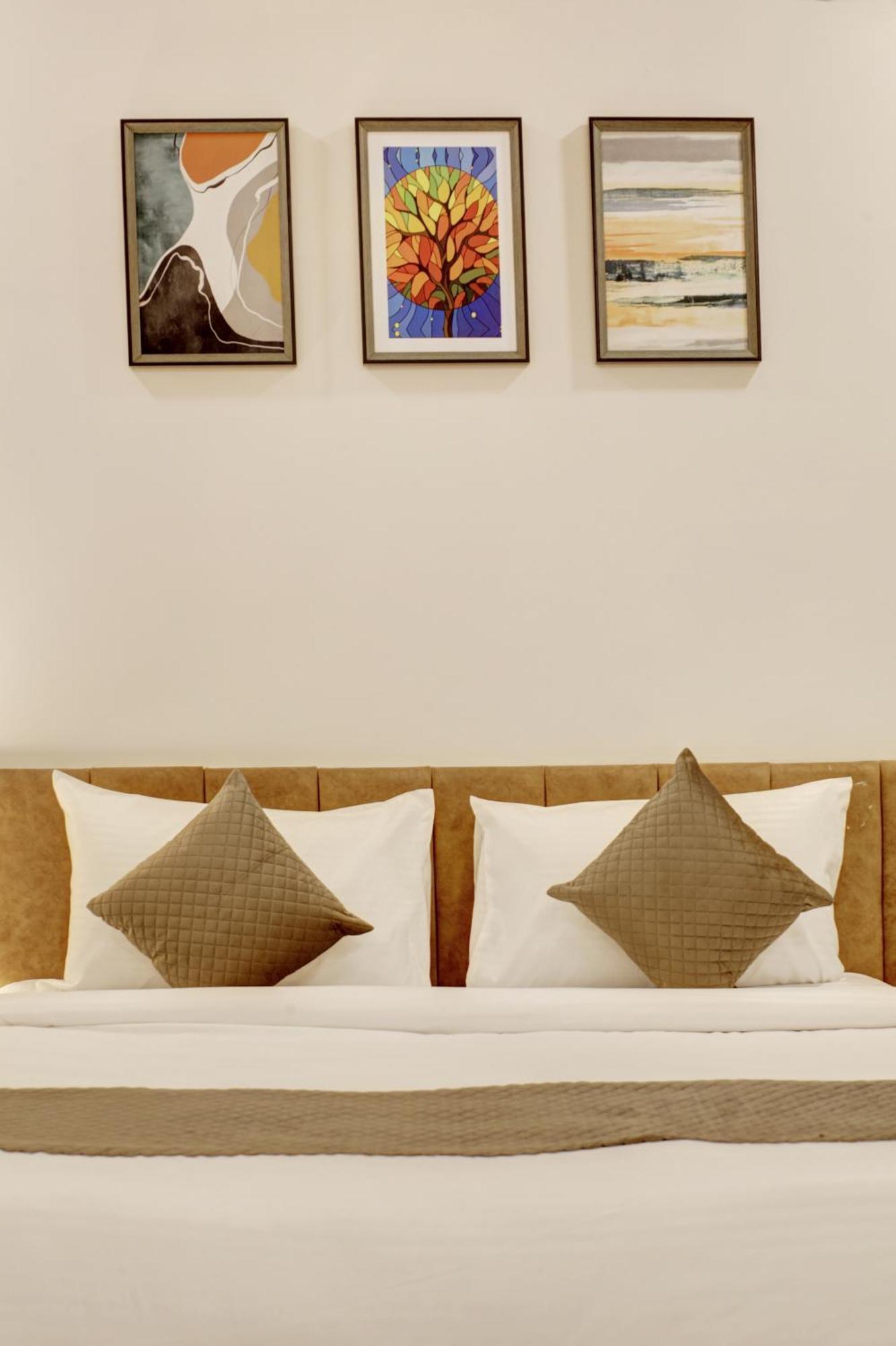 Limewood Stay - Fortis Hospital Gurgaon Exterior photo