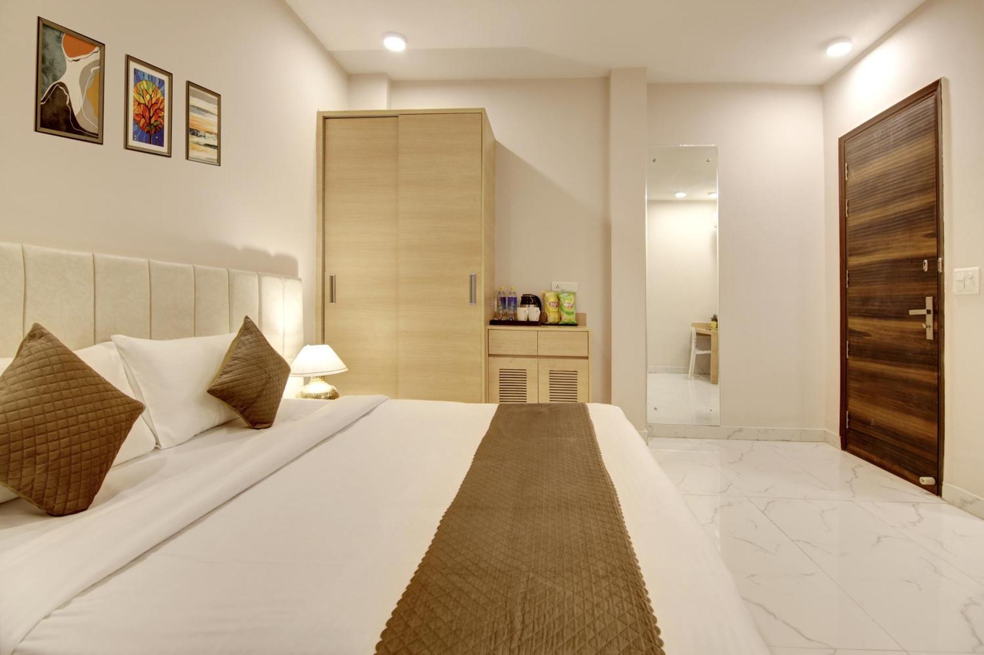 Limewood Stay - Fortis Hospital Gurgaon Exterior photo